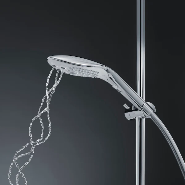 Womanizer Wave Shower Head- Chrome