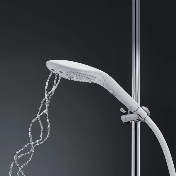 Womanizer Wave Shower Head - White