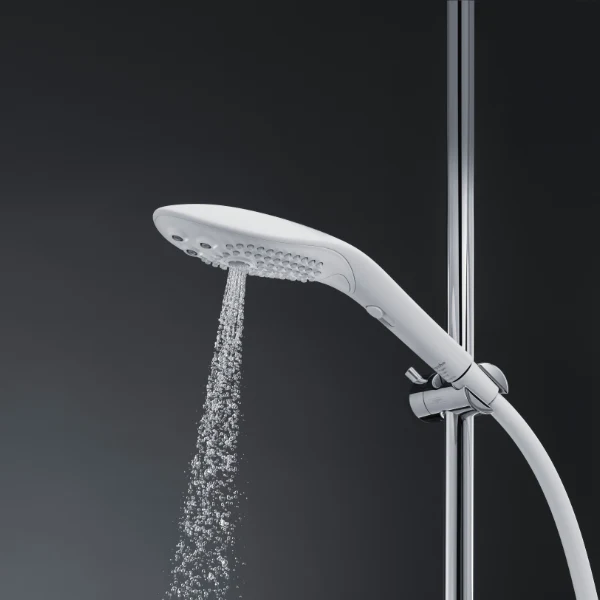 Womanizer Wave Shower Head - White