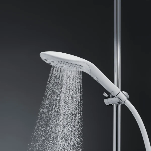 Womanizer Wave Shower Head - White