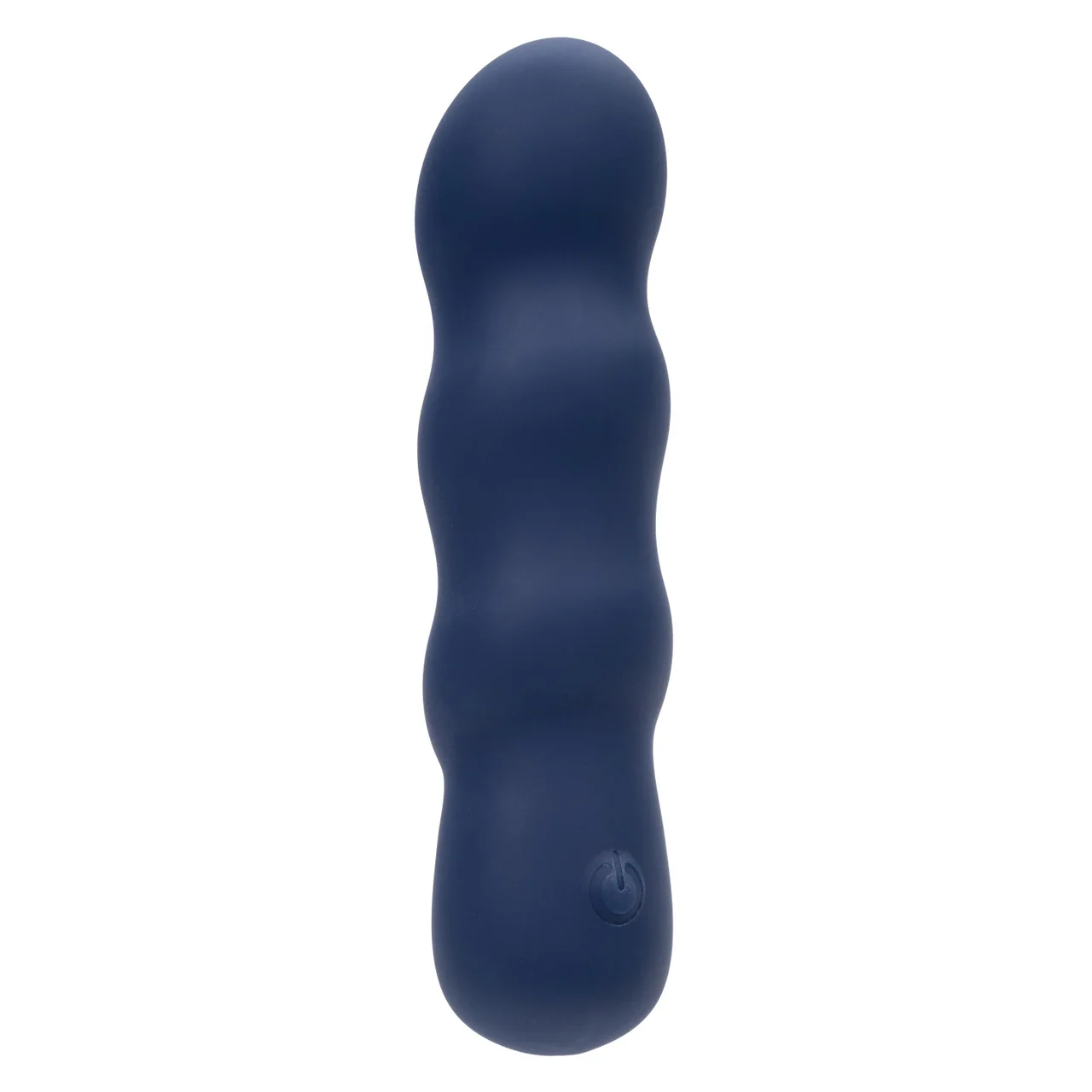 Cashmere Liquid Silicone Satin Swirl Vibrator
