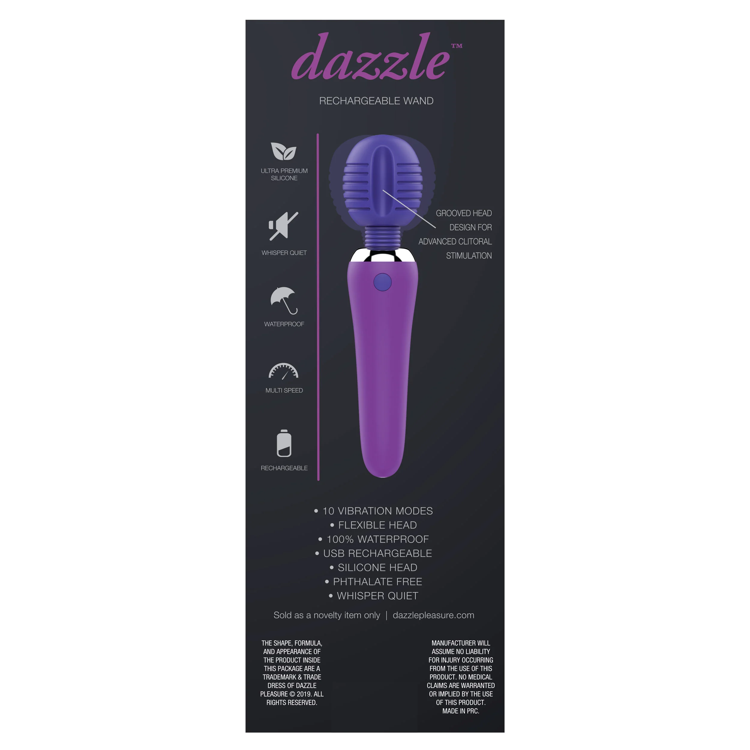 Dazzle Power Wand