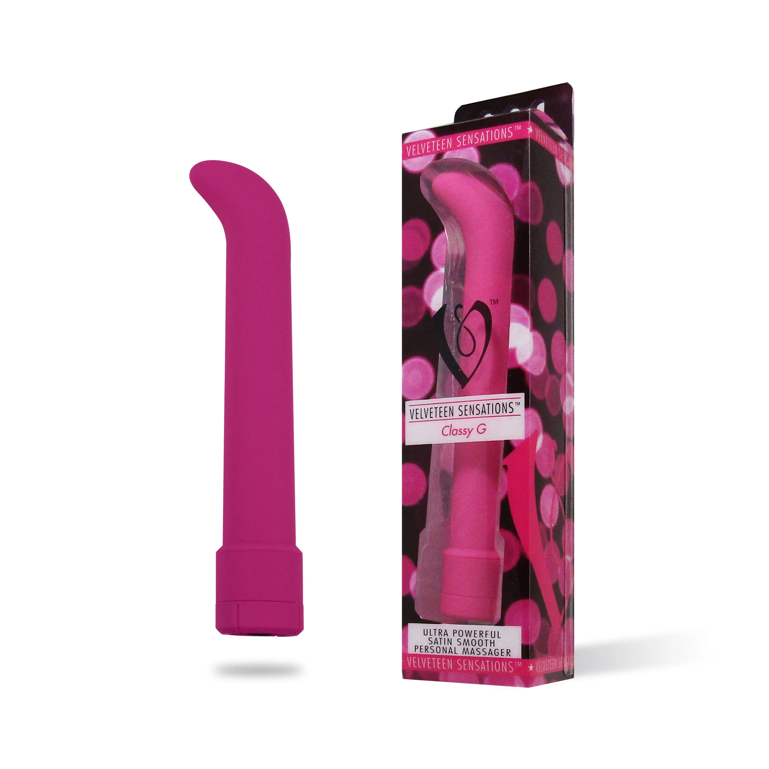 Velveteen Sensations Classy G