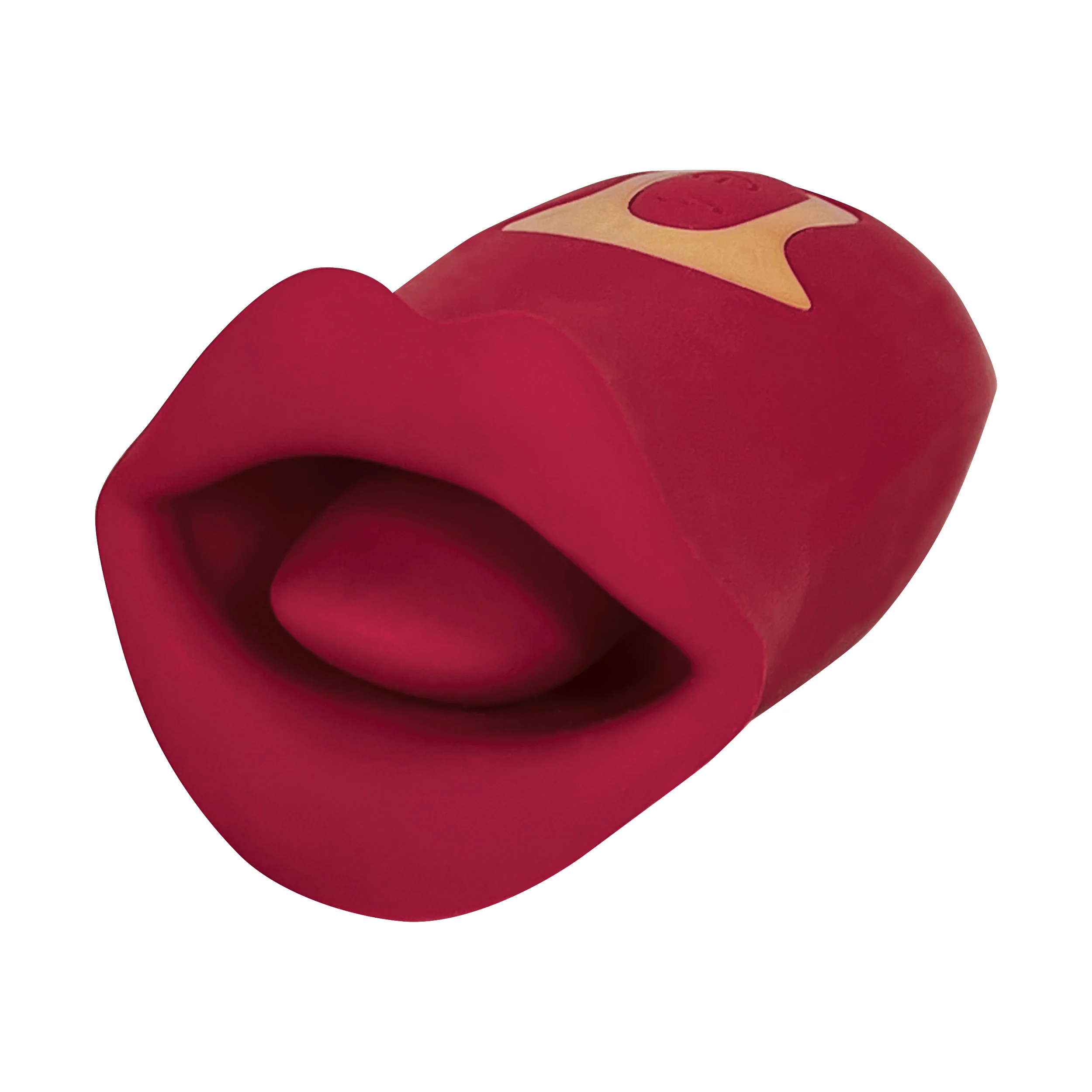 2057-the-le-tongue-levres-vibrating-tongue-massager-red-1.webp THE LE TONGUE LEVRES VIBRATING TONGUE MASSAGER - RED