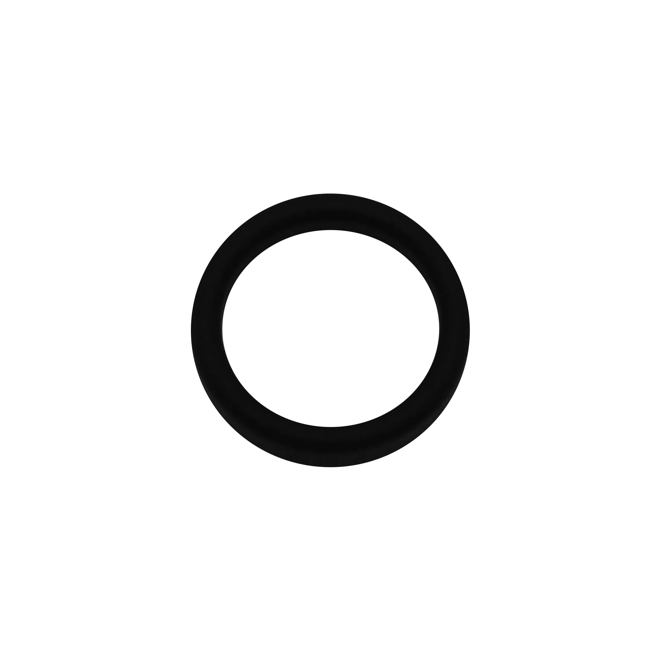 Velskin Black Cock Ring