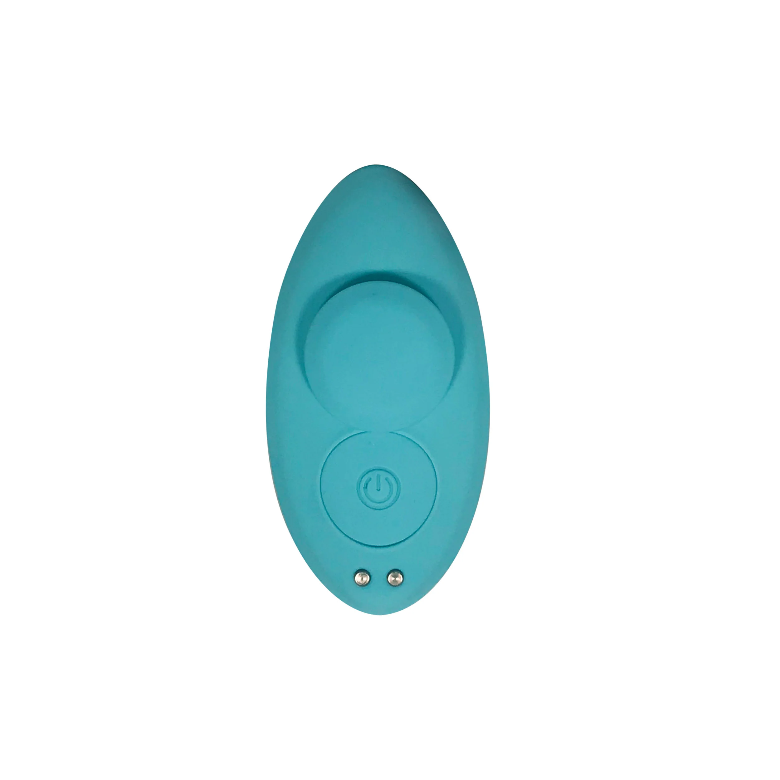 Diva Discrete Teal Panty Vibe