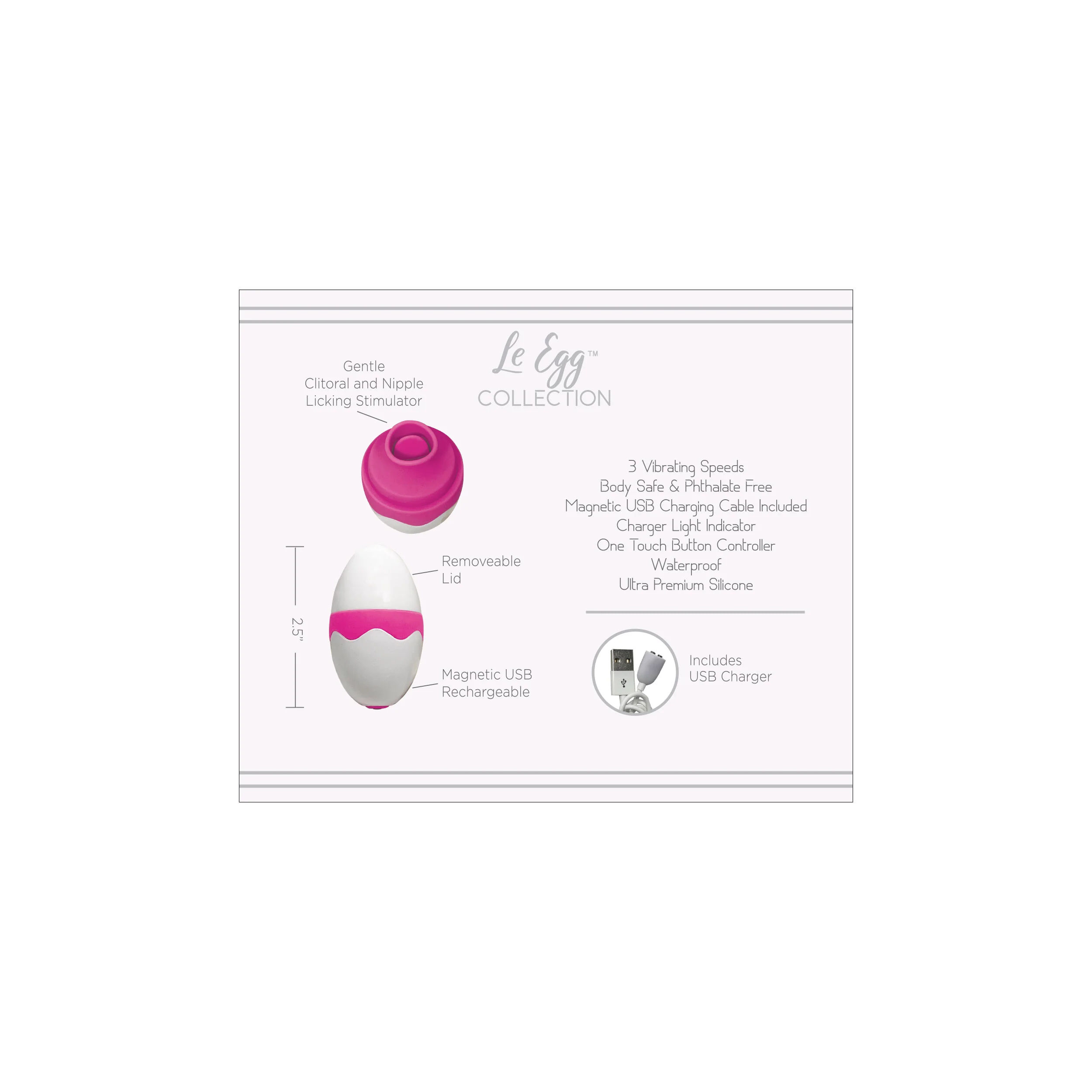 2083-the-le-egg-collection-licking-clitoral-stimulator-mini-vibrator-pink-3.webp THE LE EGG COLLECTION LICKING CLITORAL STIMULATOR MINI VIBRATOR - PINK