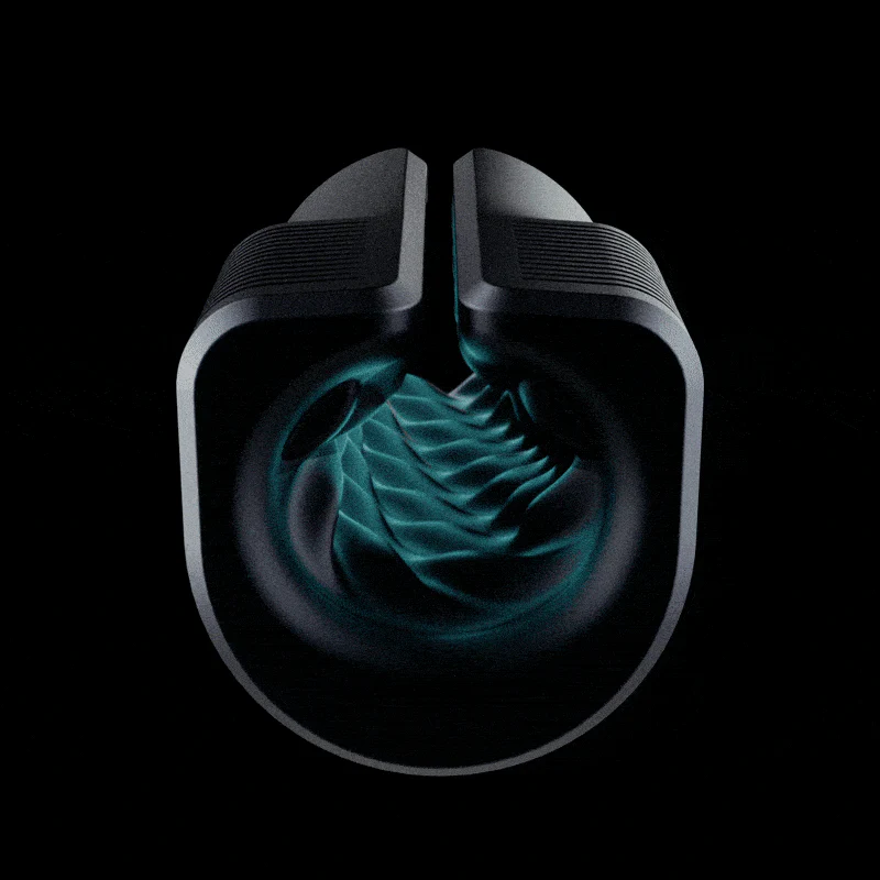 Arcwave Zing Vibrating Stroker Masturbator