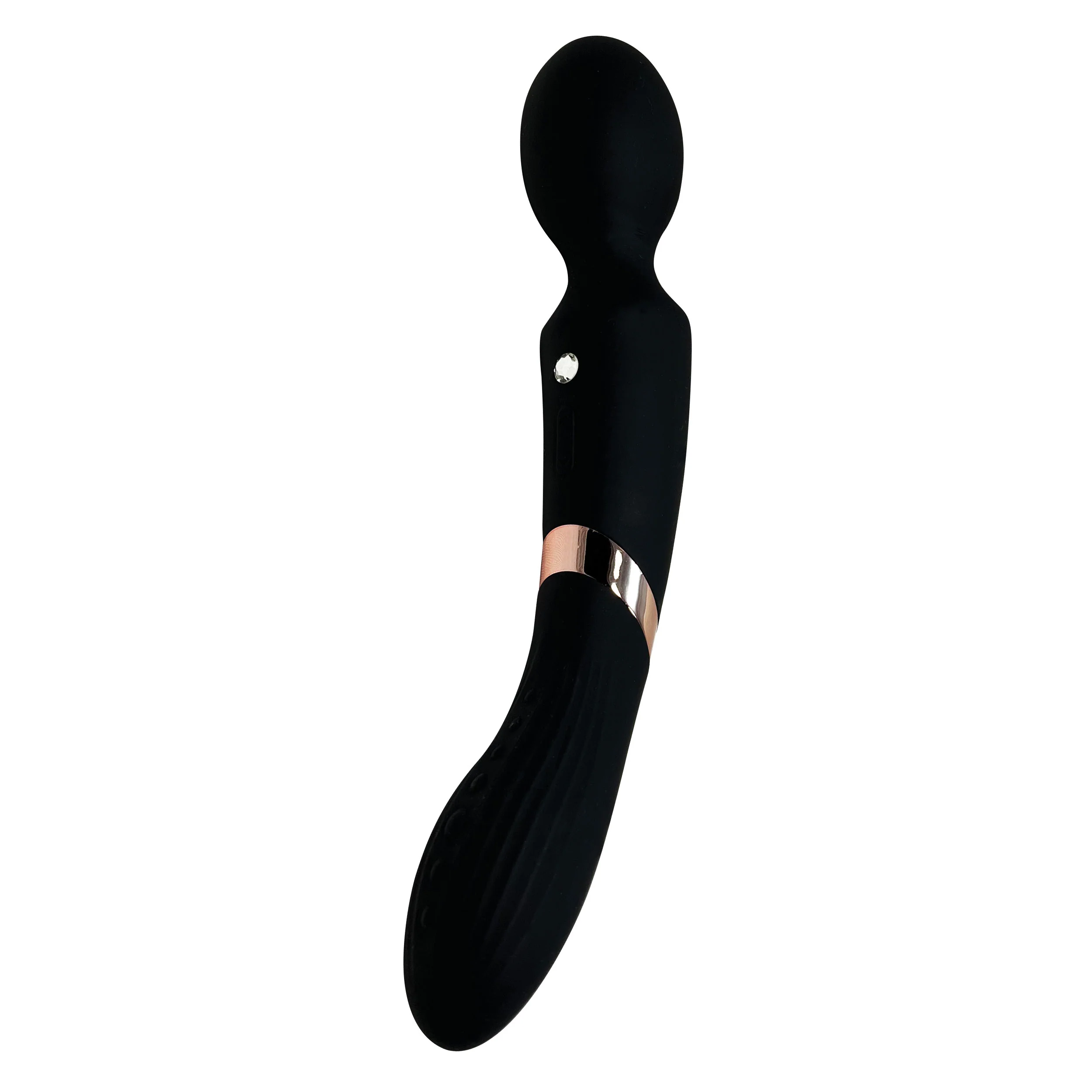 2129-the-le-magique-collection-gemme-bulbe-dual-action-vibrator-black-1.webp THE LE MAGIQUE COLLECTION GEMME BULBE DUAL ACTION VIBRATOR - BLACK