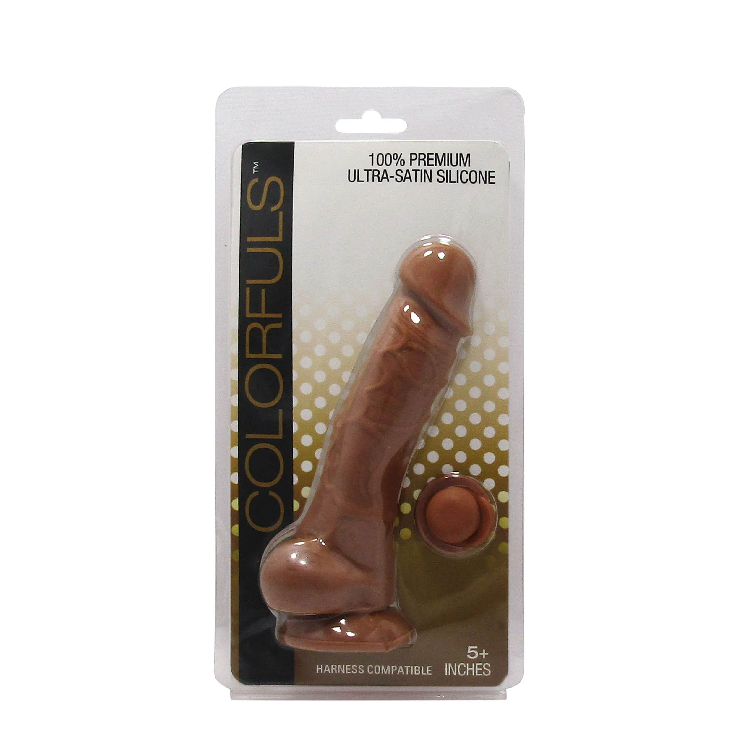 2137-colorfuls-5in-dildo-2.webp Colorfuls 5in Dildo