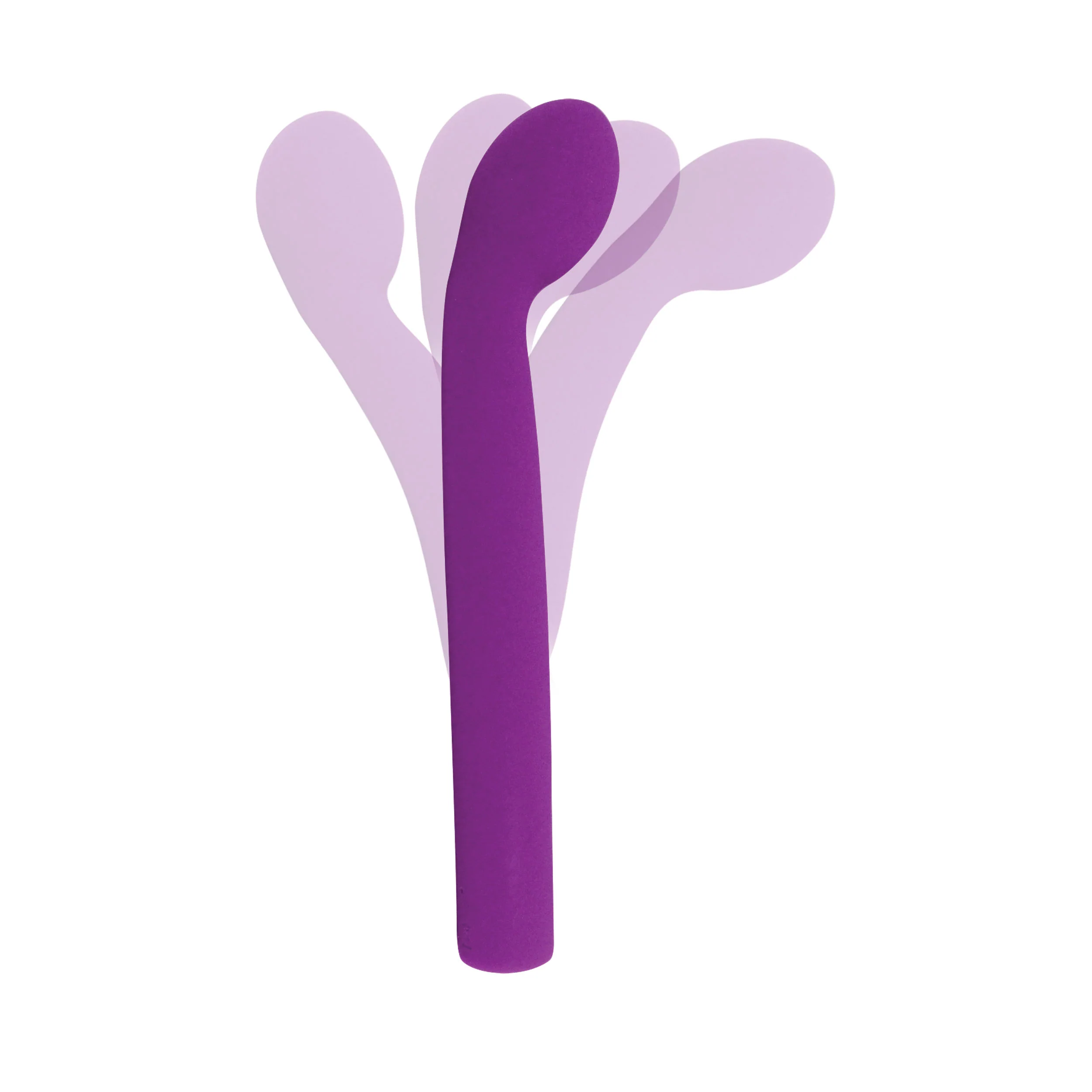 Vibense G-Spot Vibrator - Purple