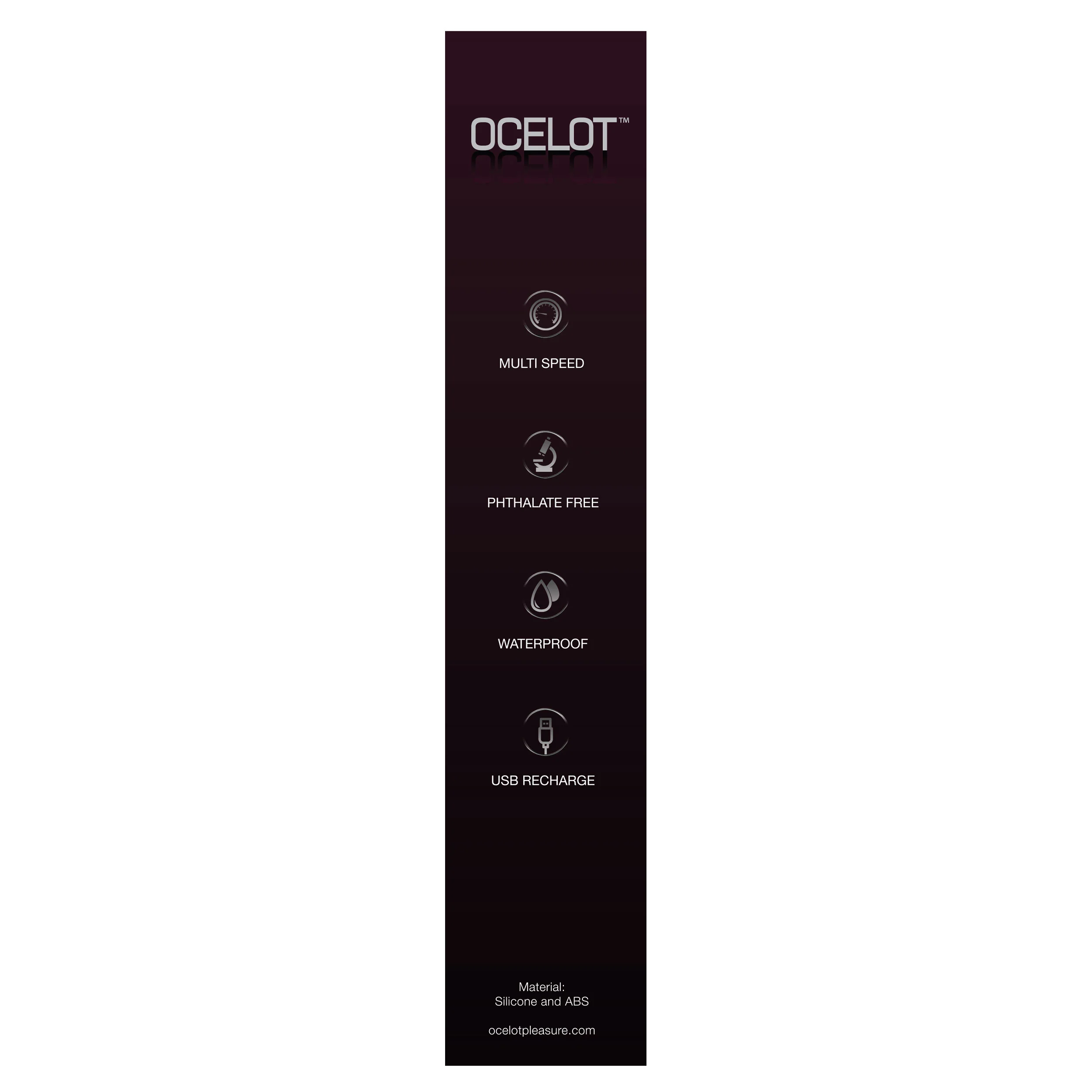The Ocelot Rabbit Vibrator