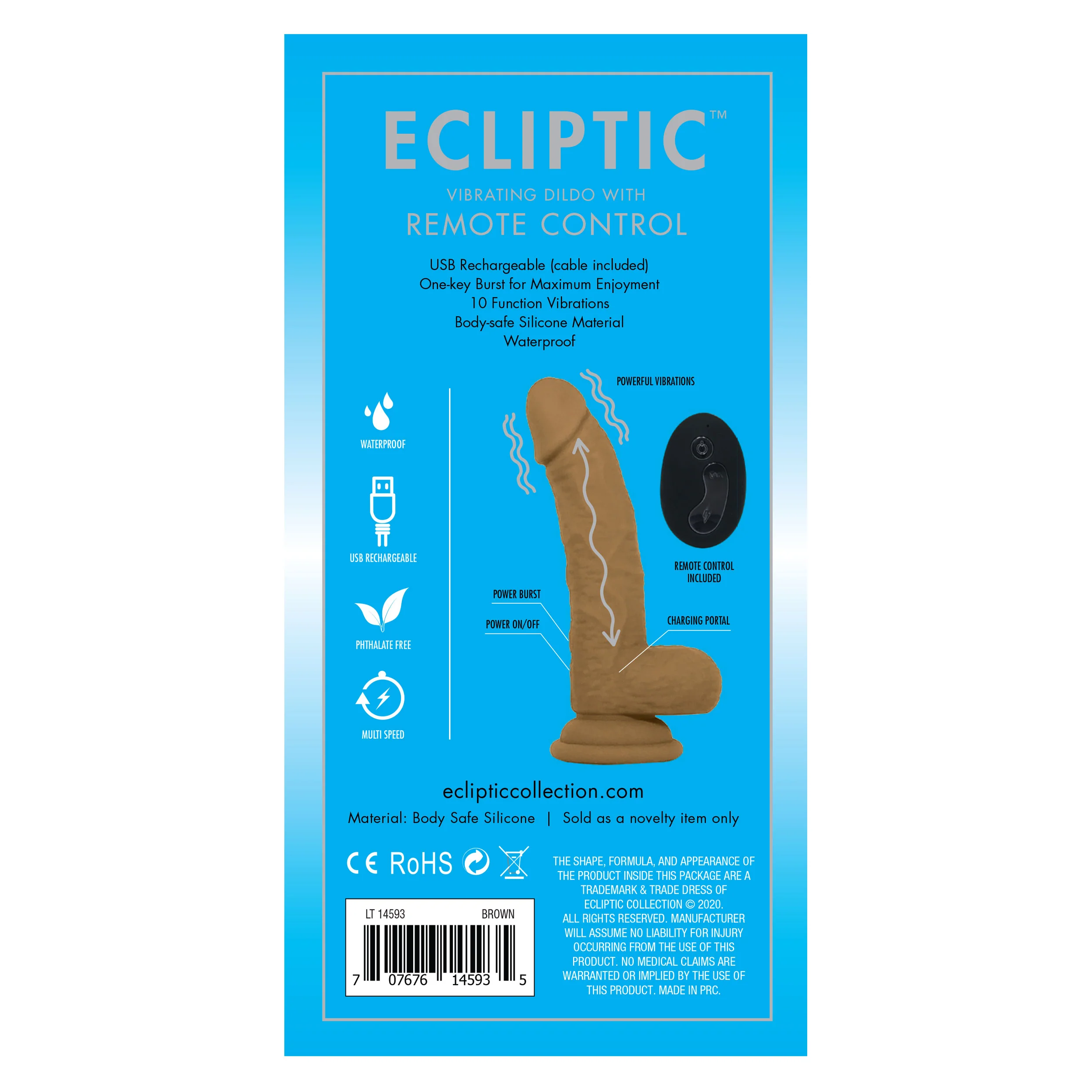 2205-ecliptic-sz1-remote-dildo-brown-2.webp Ecliptic SZ1 Remote Dildo - Brown