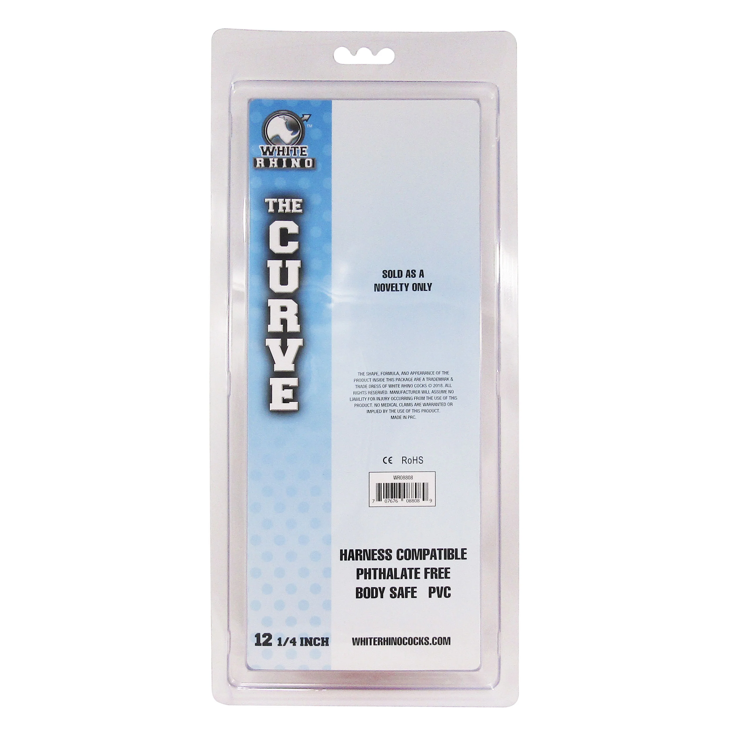 White Rhino The Curve