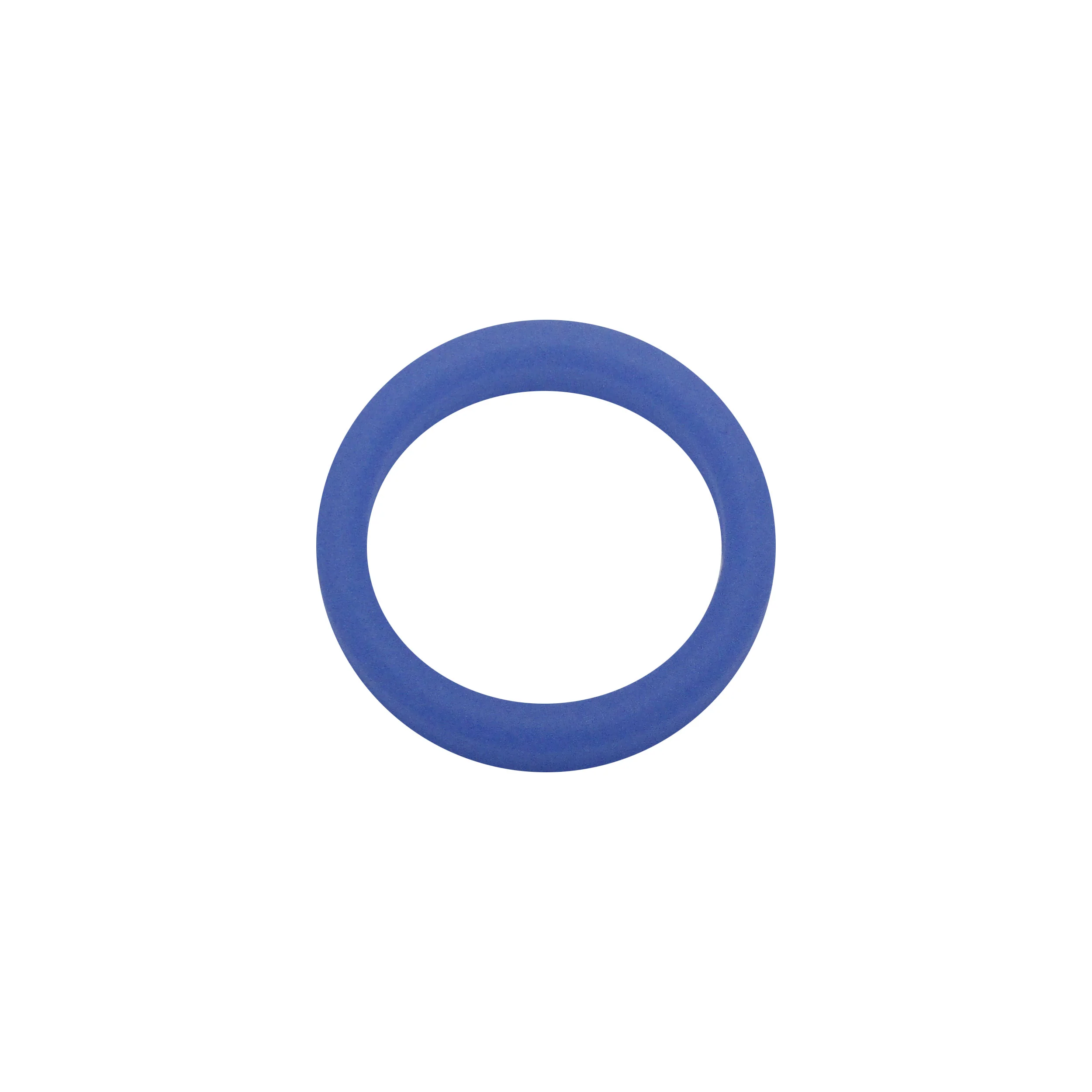 Velskin Blue VelGlow Cock Ring
