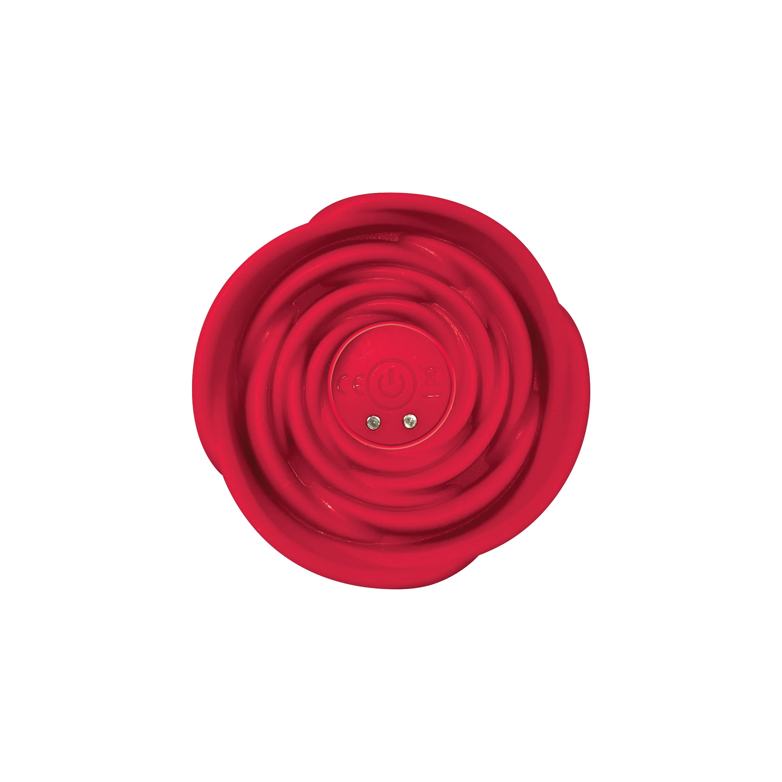 2266-the-le-rose-collection-bouchon-rose-vibrating-massager-with-remote-red-2.webp THE LE ROSE COLLECTION BOUCHON ROSE VIBRATING MASSAGER WITH REMOTE - RED