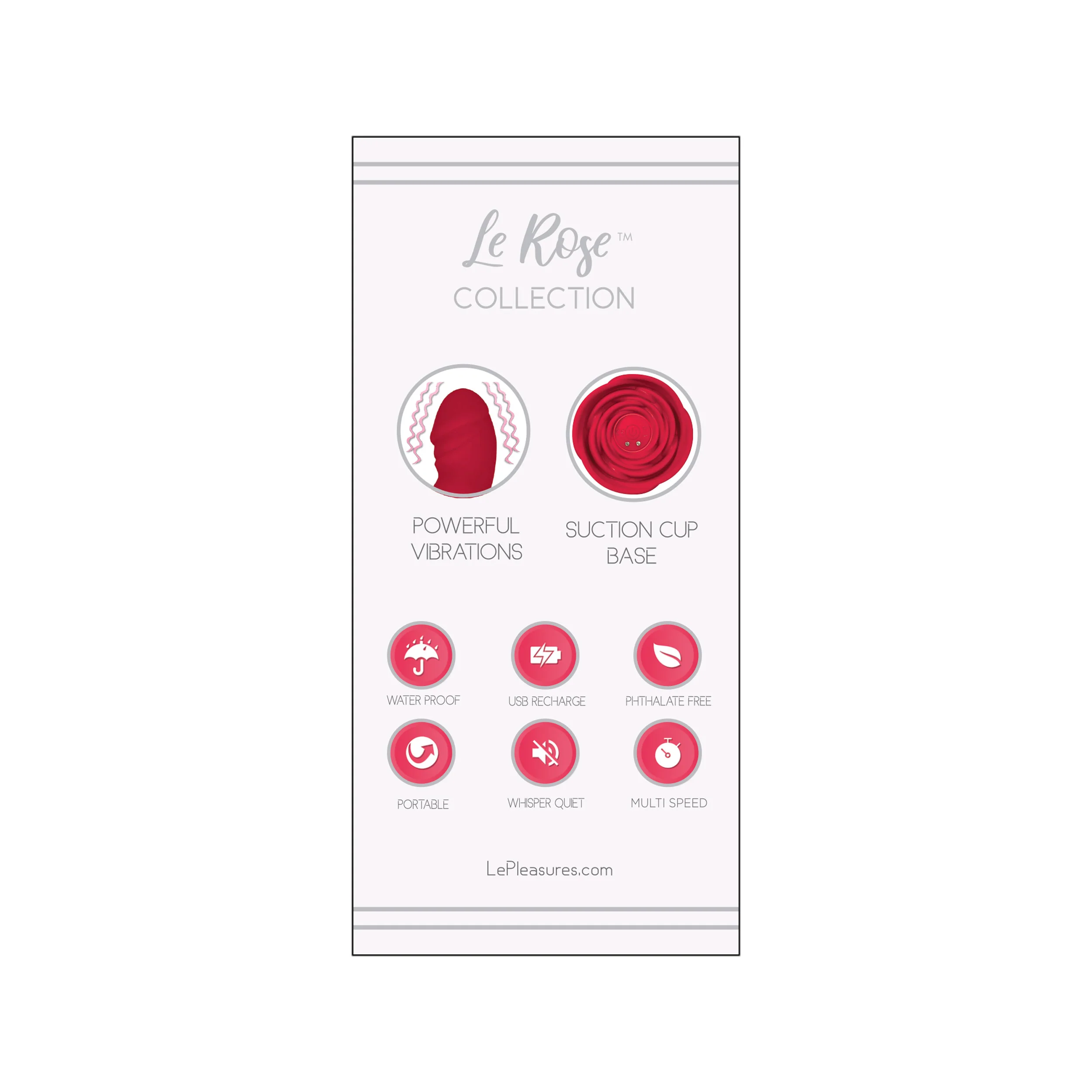 2266-the-le-rose-collection-bouchon-rose-vibrating-massager-with-remote-red-4.webp THE LE ROSE COLLECTION BOUCHON ROSE VIBRATING MASSAGER WITH REMOTE - RED