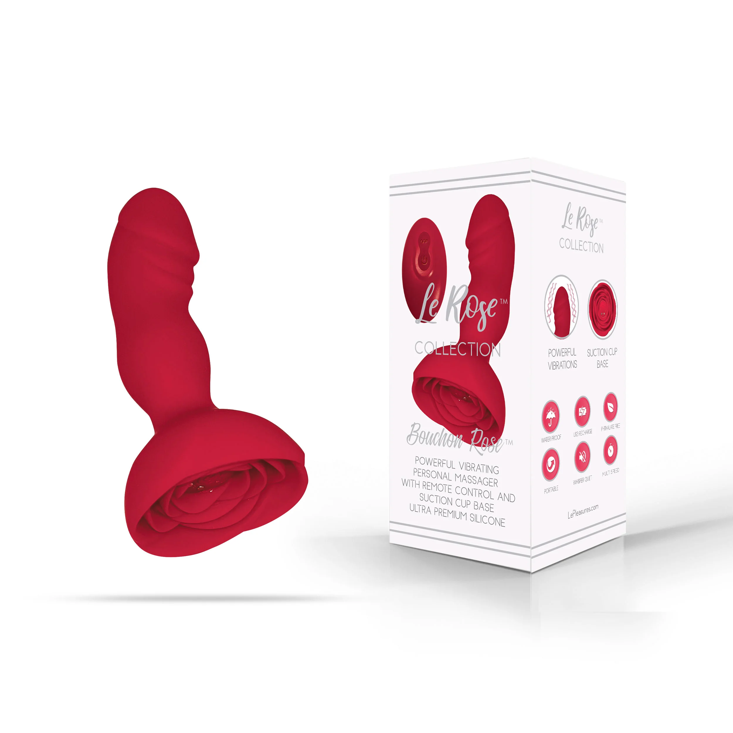 2266-the-le-rose-collection-bouchon-rose-vibrating-massager-with-remote-red-5.webp THE LE ROSE COLLECTION BOUCHON ROSE VIBRATING MASSAGER WITH REMOTE - RED