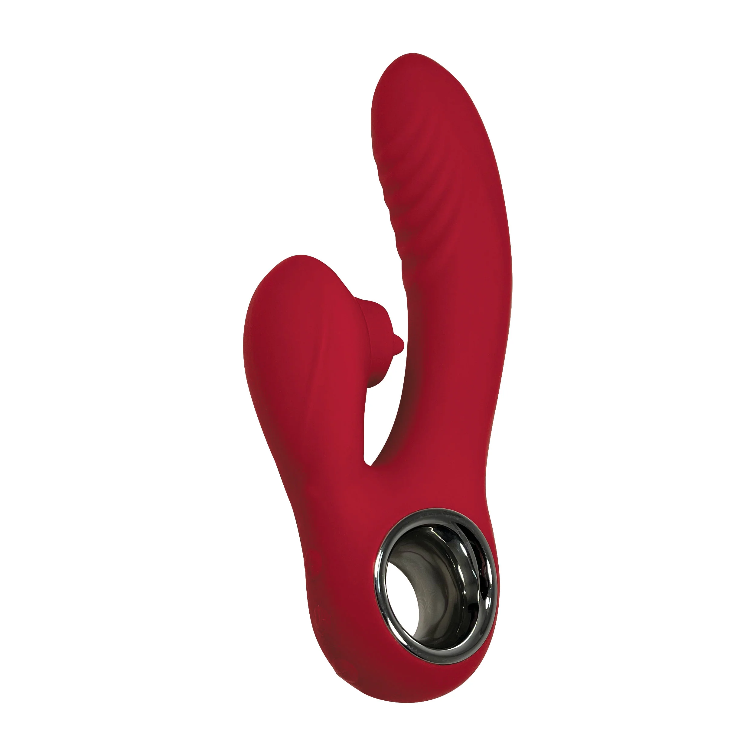2300-the-le-rabbit-dual-action-vibrator-red-1.webp THE LE RABBIT DUAL ACTION VIBRATOR - RED