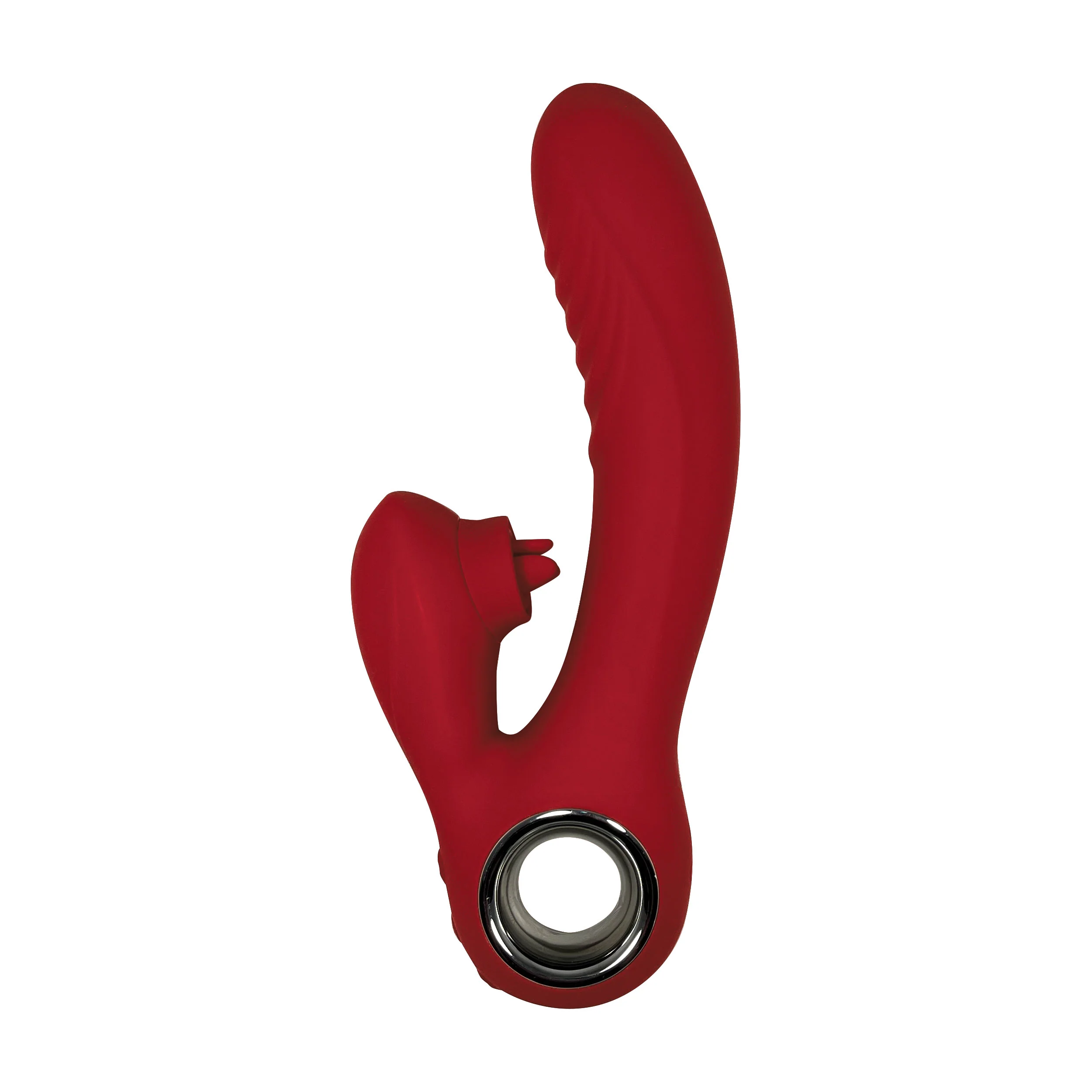 2300-the-le-rabbit-dual-action-vibrator-red-2.webp THE LE RABBIT DUAL ACTION VIBRATOR - RED