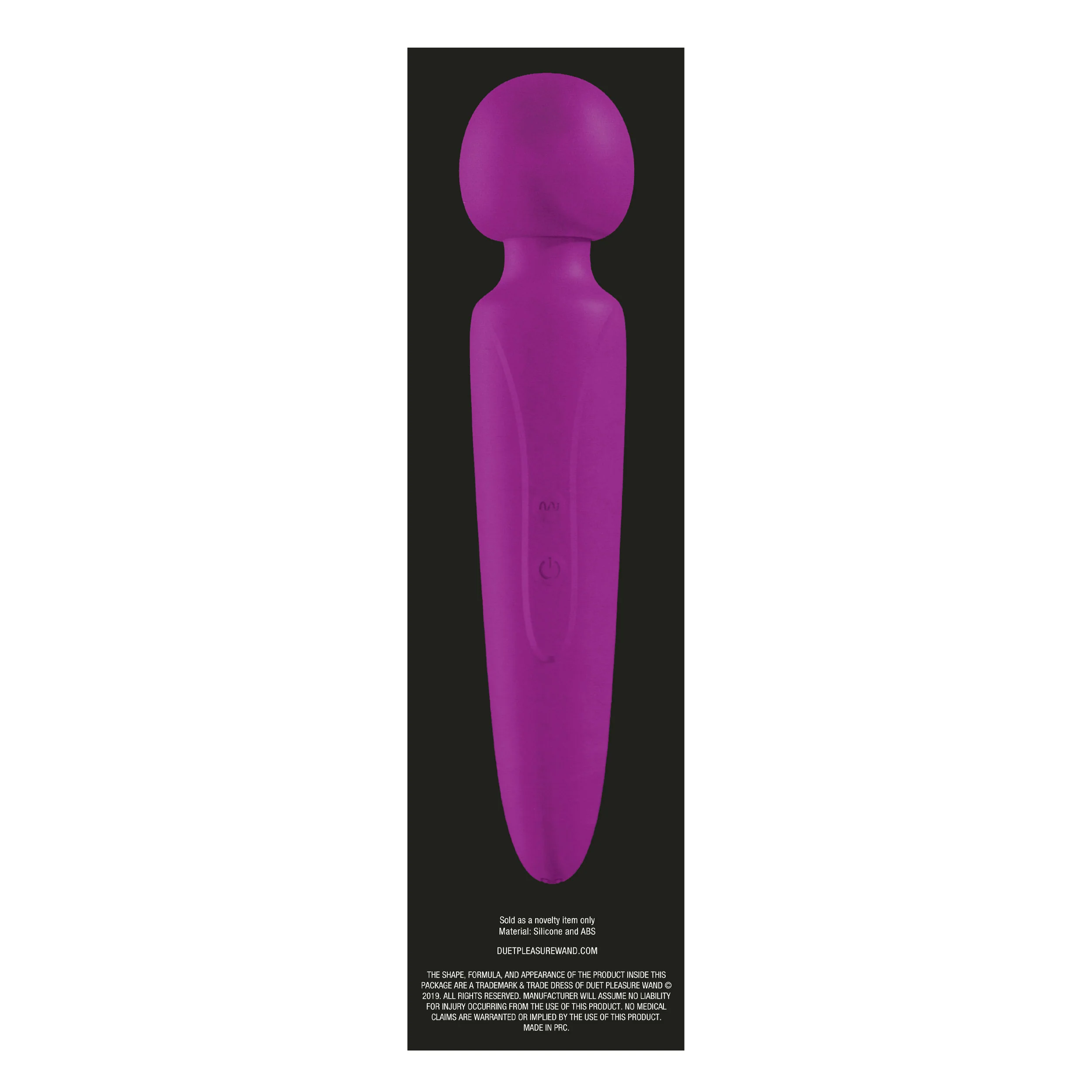 Duet Pleasure Wand