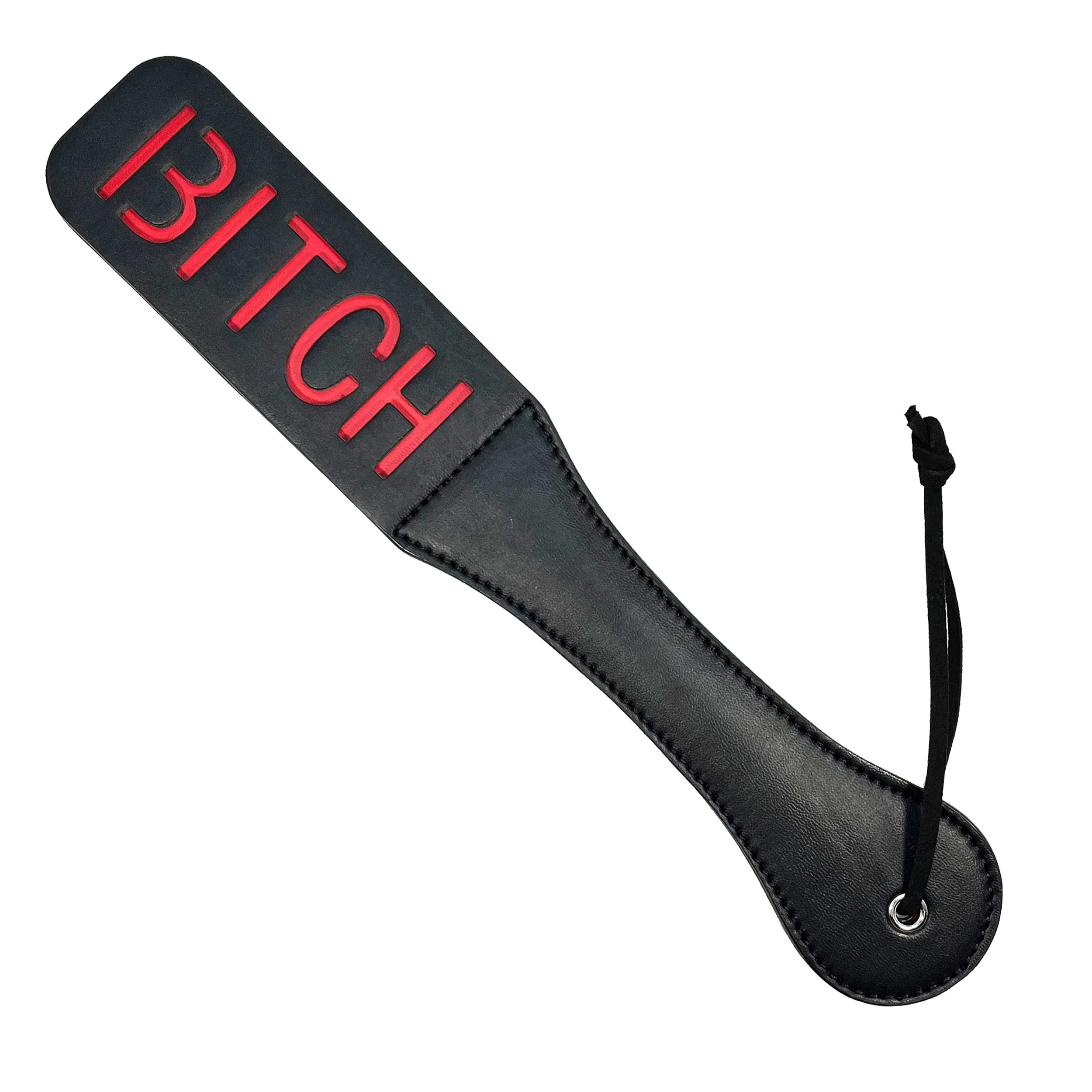 2403-slapper-paddle-with-bitch-cutouts-by-fetish-pleasure-play-in-black-2.webp Slapper Paddle with BITCH Cutouts by Fetish Pleasure Play in Black