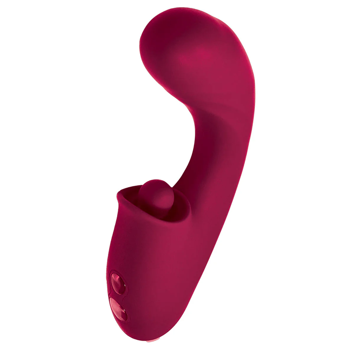 Claque Bumping Clitoral Ball and Thrusting G-Spot Vibrator