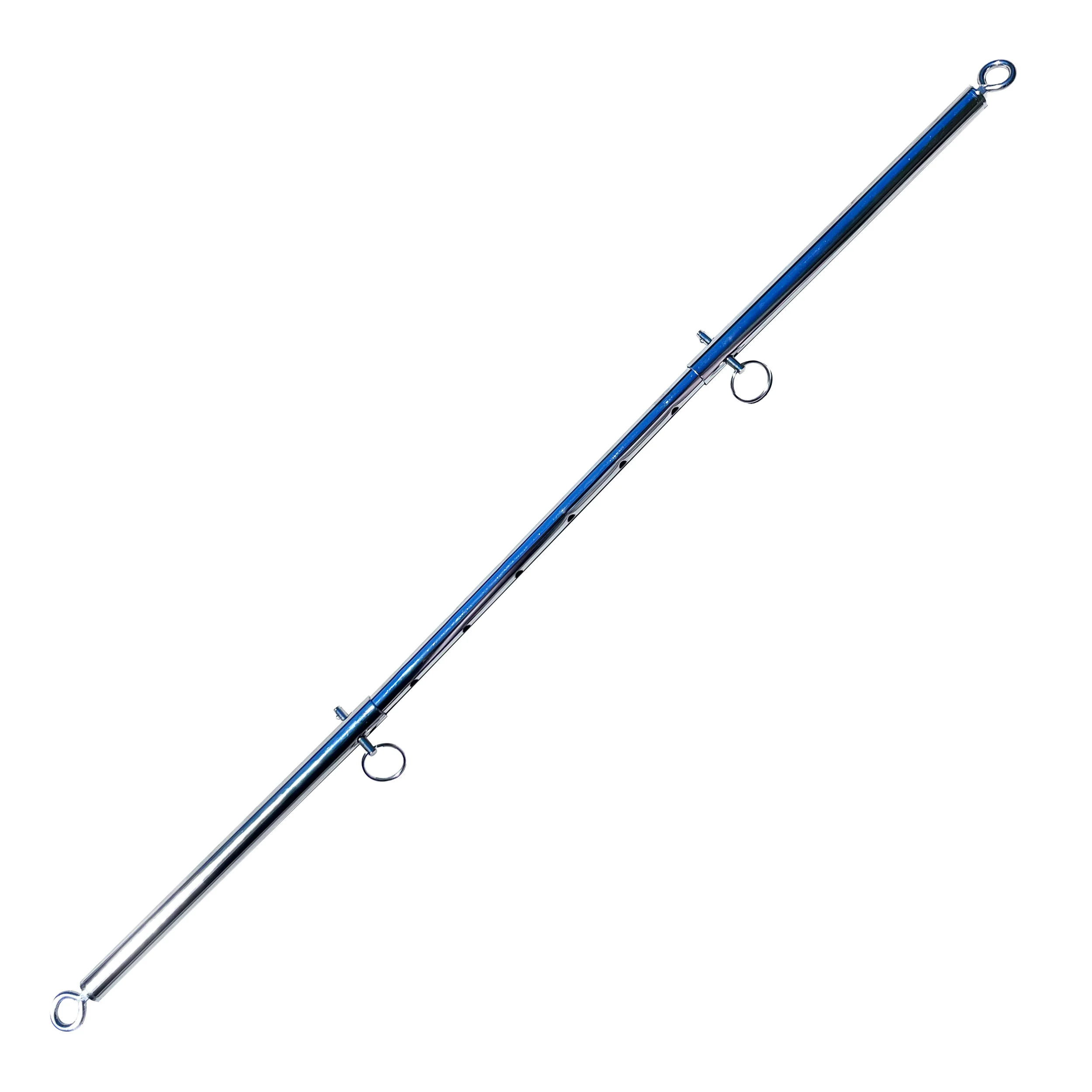 Adjustable Stainless-Steel Spreader Bar by Fetish Pleasure Play