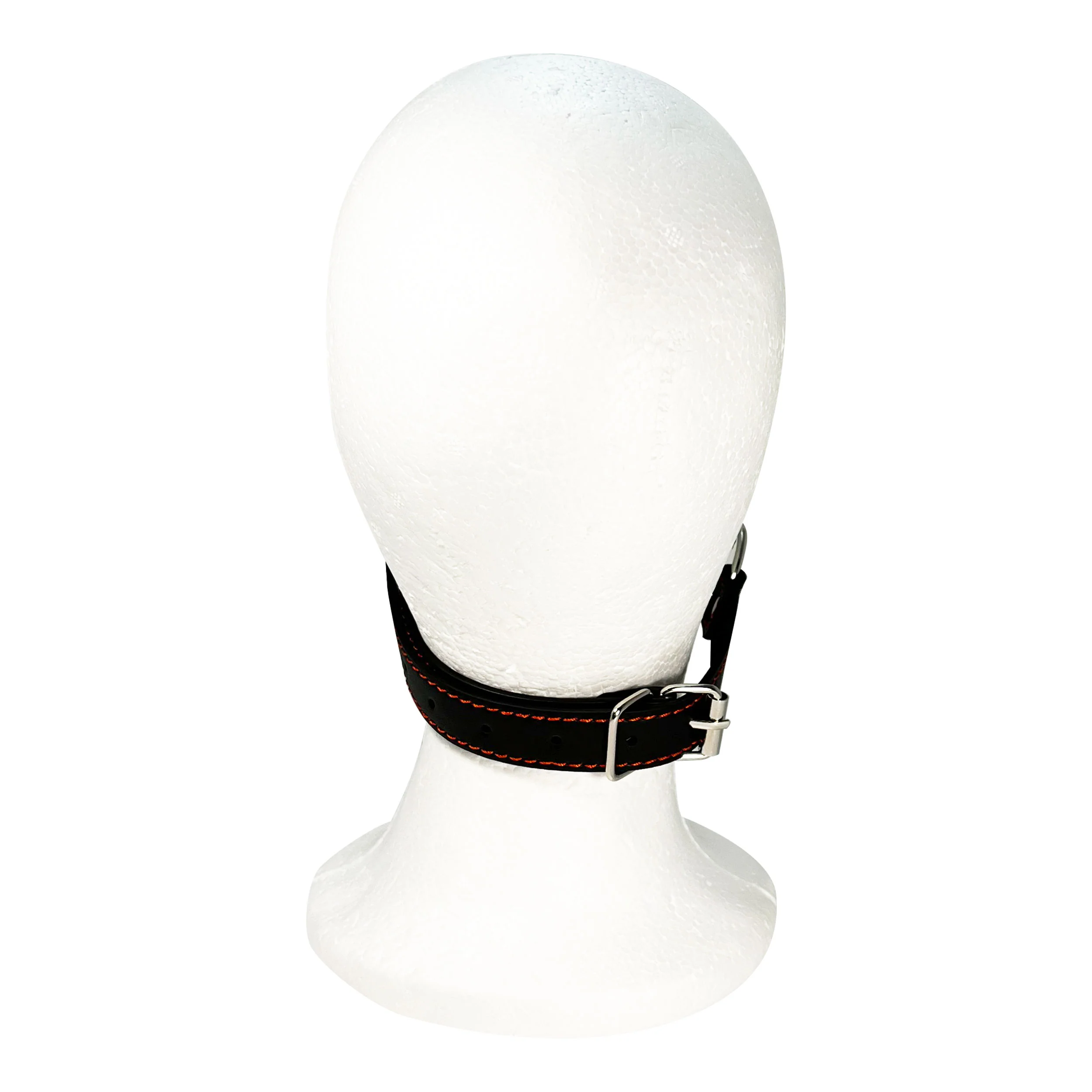 Red Silicone Heart Mouth Gag by Fetish Pleasure Play
