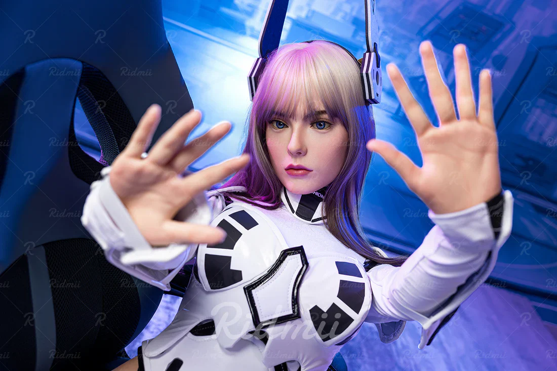Xena Hyper-Real Premium Fantasy Sex Doll & AI Powered Companion