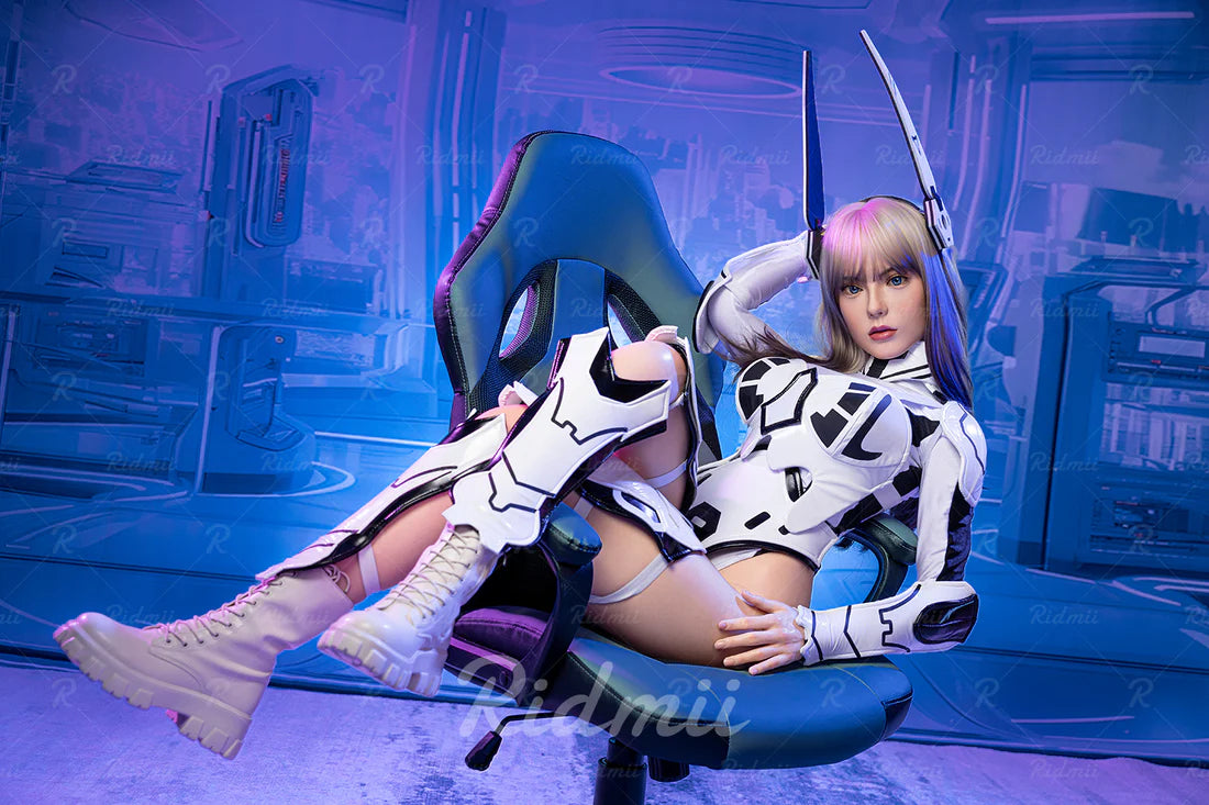 Xena Hyper-Real Premium Fantasy Sex Doll & AI Powered Companion