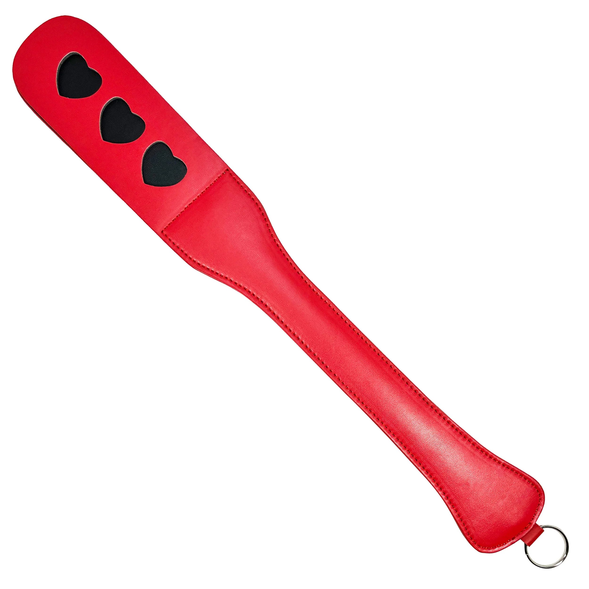 2642-slapper-paddle-with-three-hearts-by-fetish-pleasure-play-in-red-1.webp Slapper Paddle with Three Hearts by Fetish Pleasure Play in Red