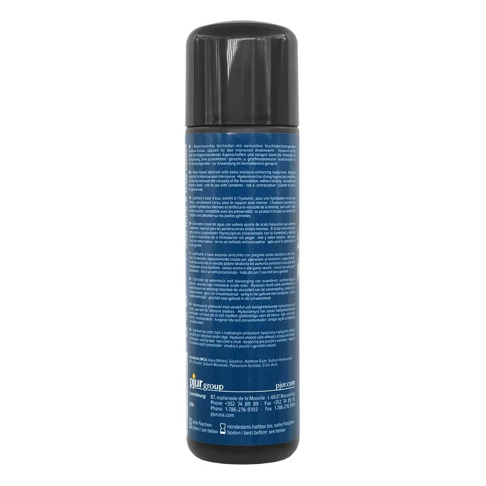 275-pjur-backdoor-water-based-anal-glide-lube-8.5-oz-2.webp Pjur Backdoor Water Based Anal Glide Lube - 8.5 oz
