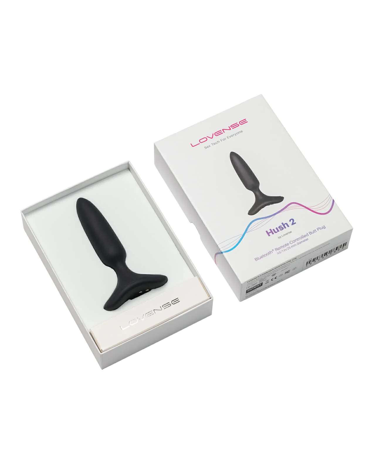Lovense Hush 2 - 1-inch
