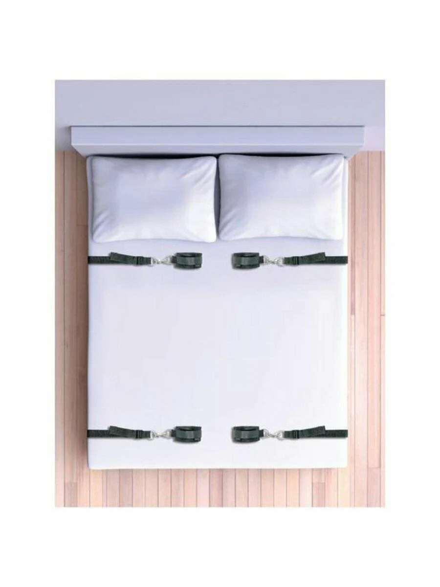 Sportsheets Under the Bed Restraint System