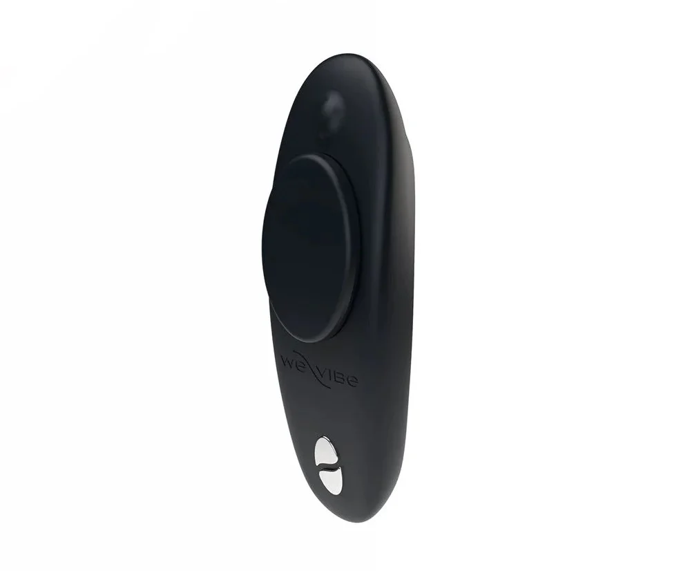 We-Vibe Moxie+ Panty Vibrator - Black