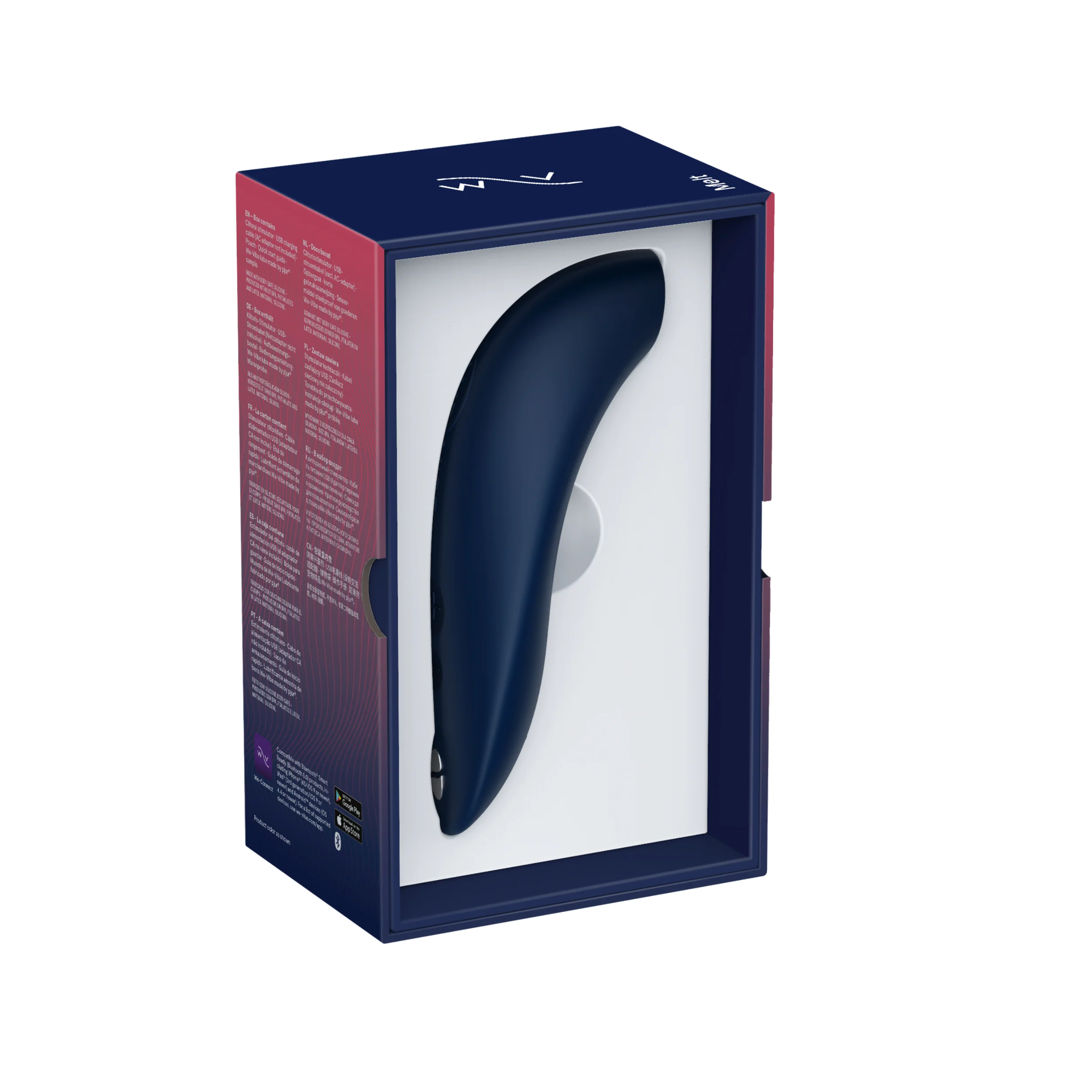 Melt By We-Vibe - Midnight Blue