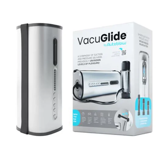VacuGlide 1 By Autoblow Premium Male Masturbator