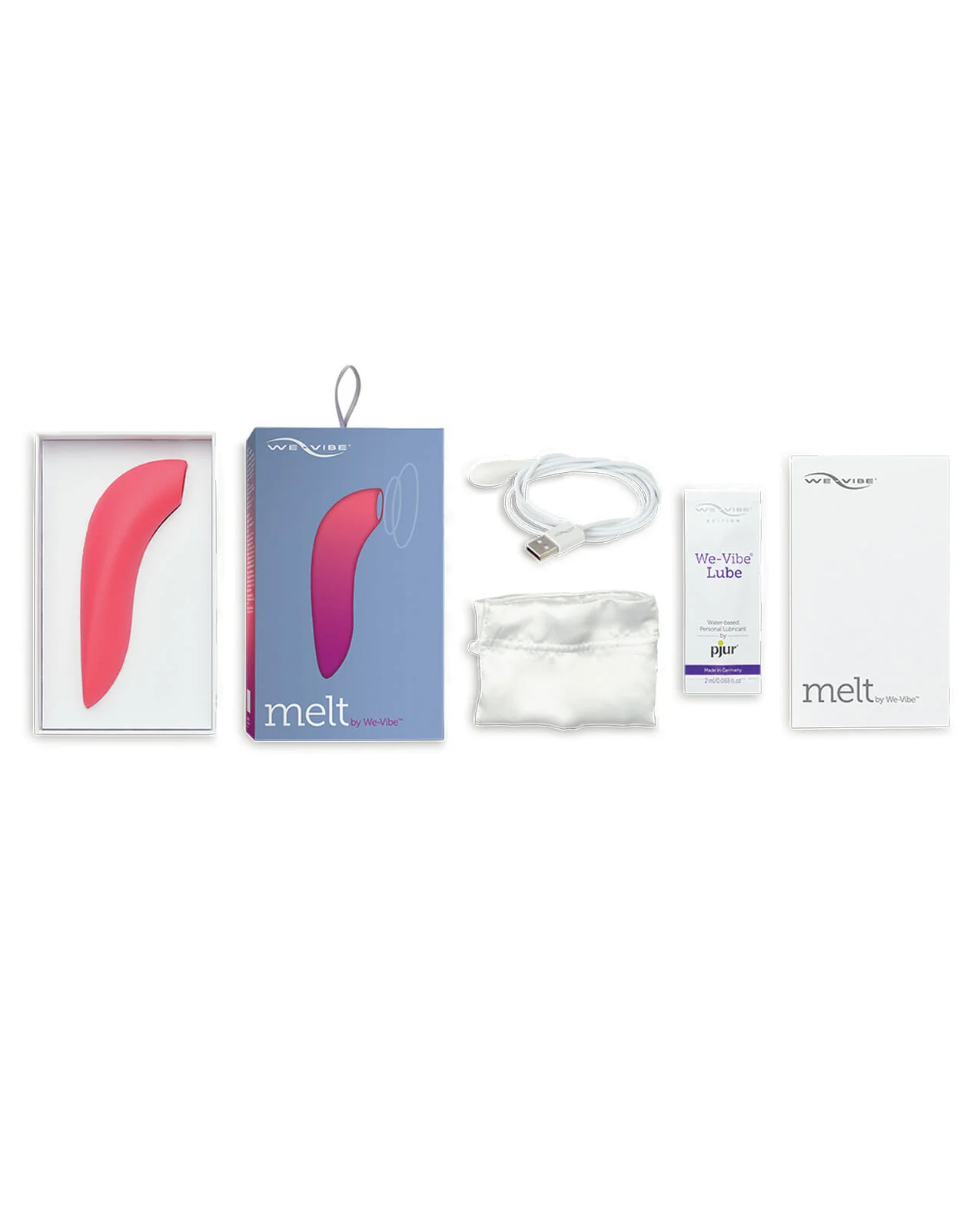 Melt By We-Vibe - Pink
