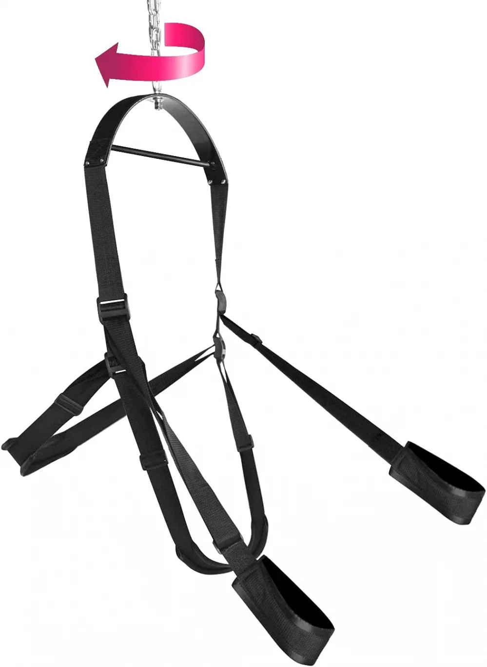 Trinity 360 Degree Spinning Sex Swing