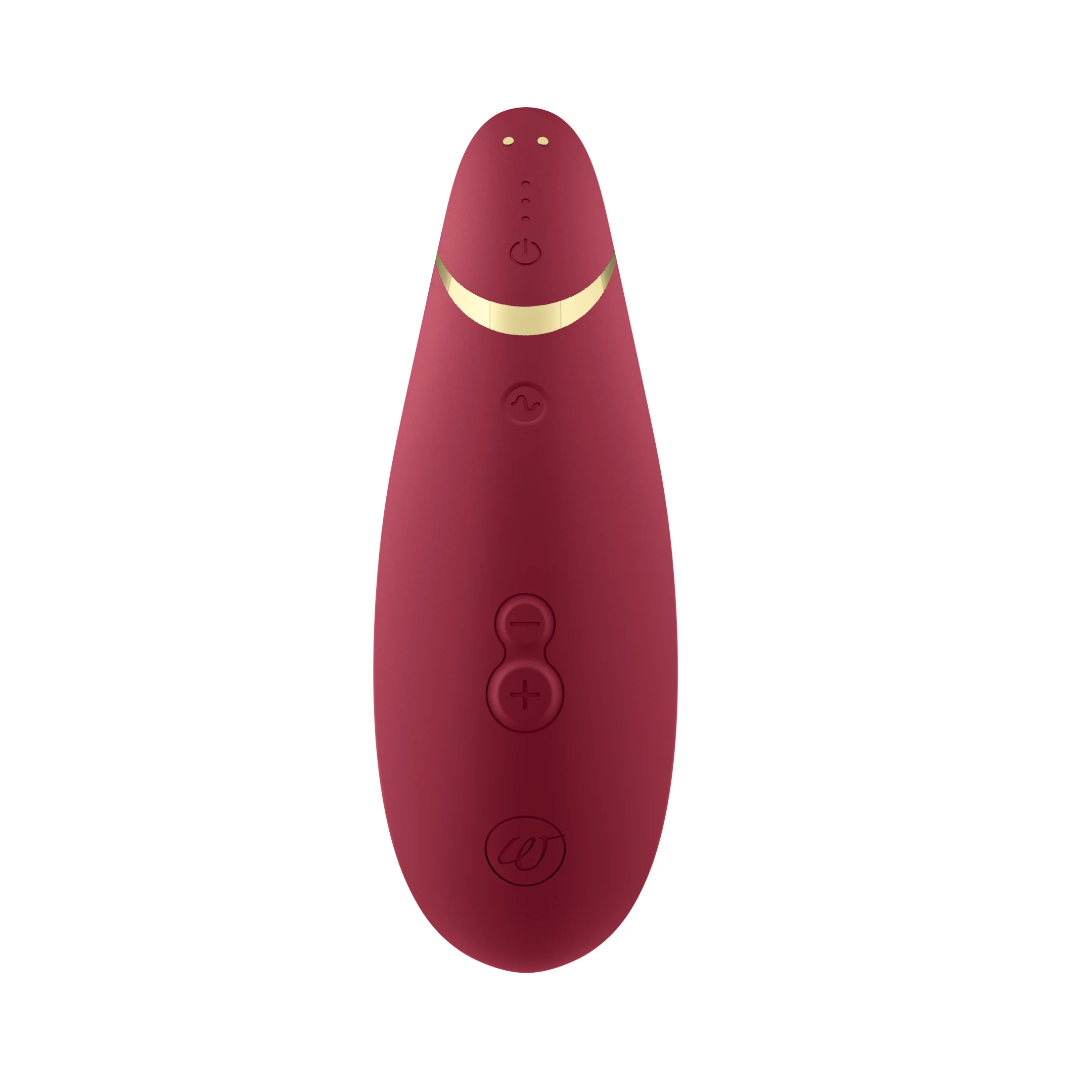 Womanizer Premium 2 - Bordeaux