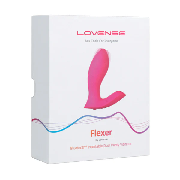 Lovense Flexer Panty Vibe