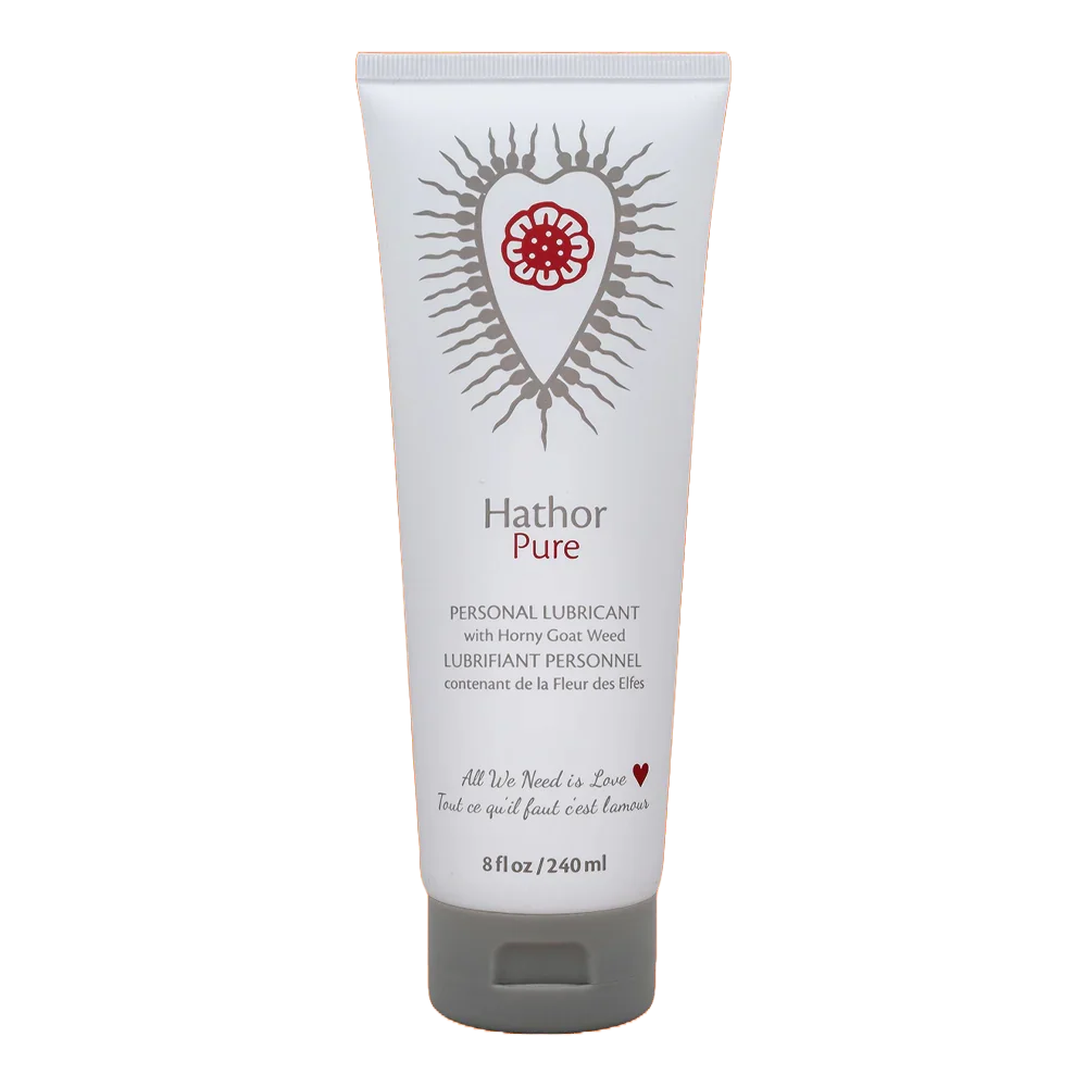 SUTIL HATHOR Pure Water Based Lube - 8OZ