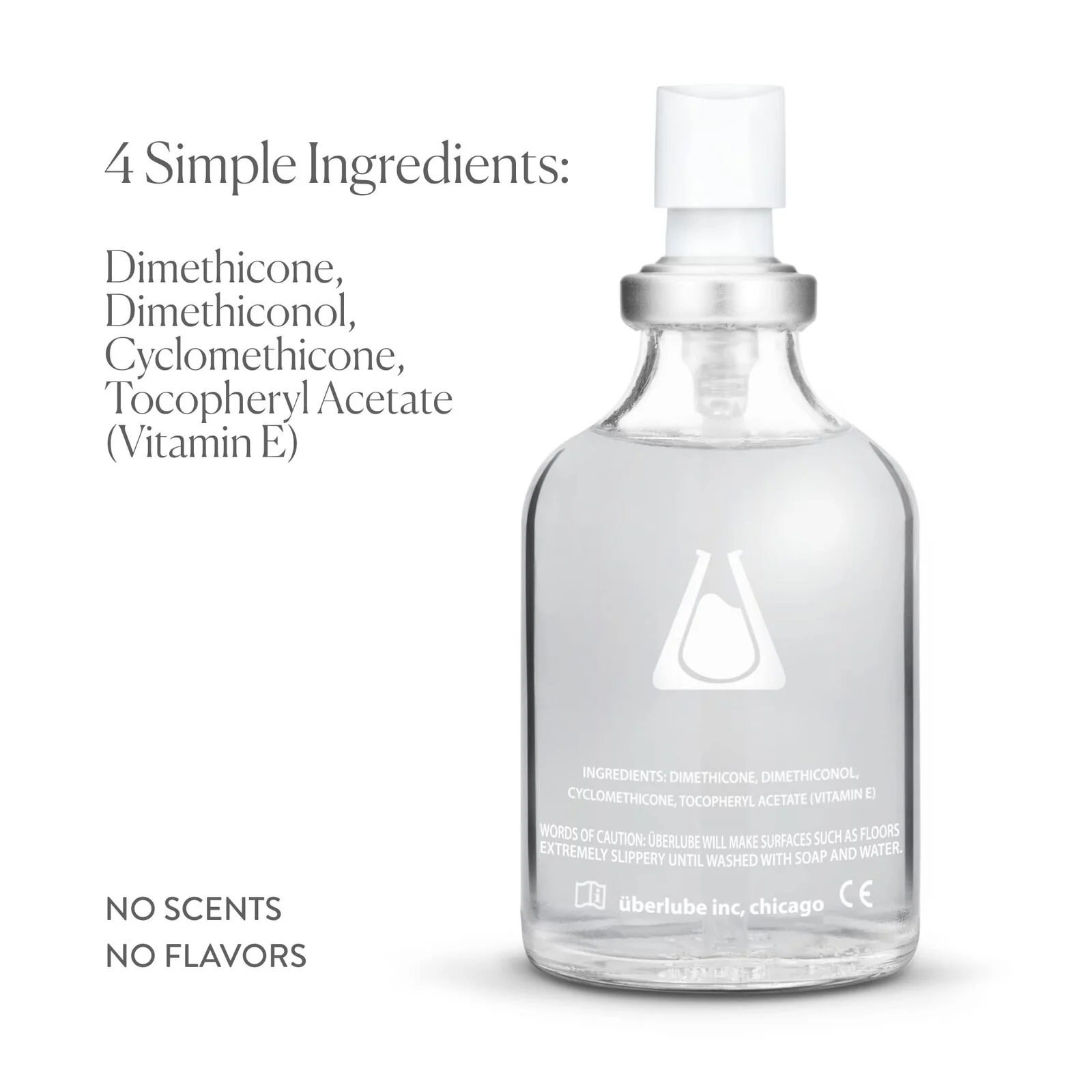 Überlube Personal Lube - 100ml