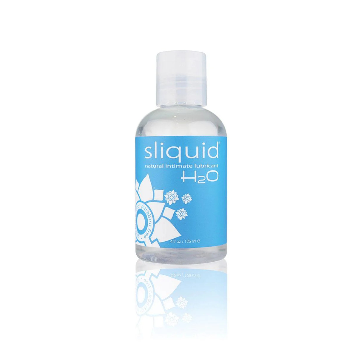 383-sliquid-h2o-original-lube-4.2-oz-1.webp Sliquid H2O Original Lube - 4.2 oz
