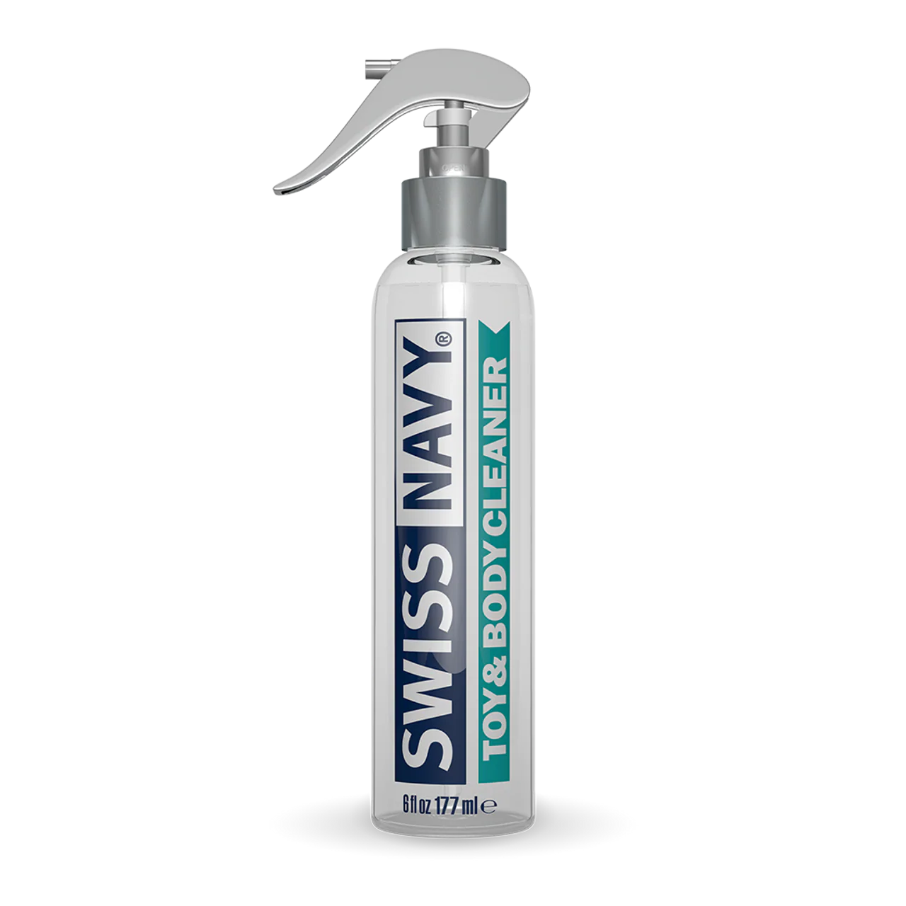 Swiss Navy Toy & Body Cleaner - 6 oz
