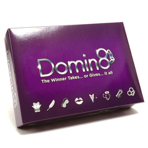 Domin8 Game