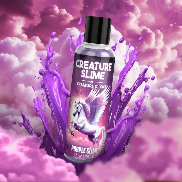 42-creature-slime-4oz-purple-slime-water-based-lubricant-2.webp Creature Slime 4oz Purple Slime Water-Based Lubricant