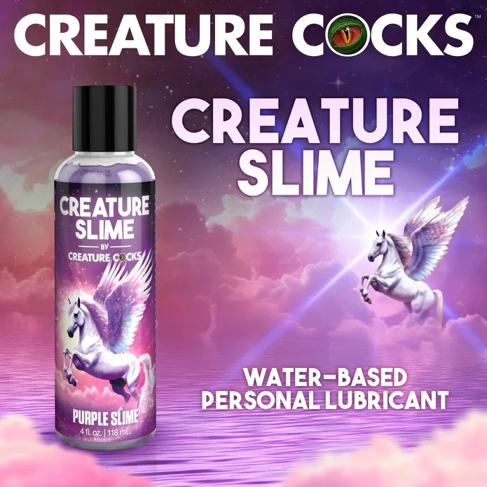 42-creature-slime-4oz-purple-slime-water-based-lubricant-3.webp Creature Slime 4oz Purple Slime Water-Based Lubricant