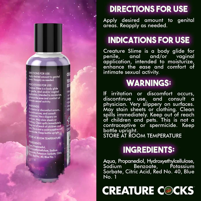 42-creature-slime-4oz-purple-slime-water-based-lubricant-4.webp Creature Slime 4oz Purple Slime Water-Based Lubricant
